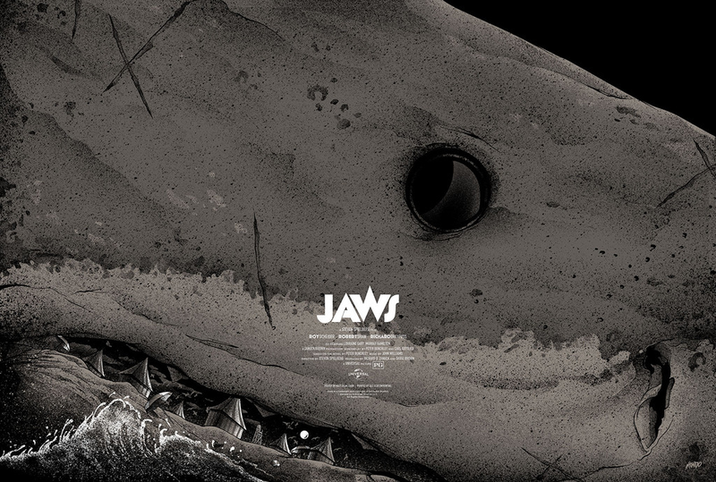 Jaws regular by Matt Ryan Tobin